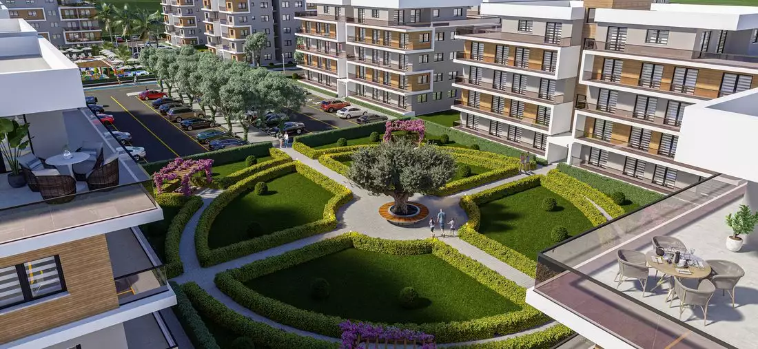 Flat 50m² in Cyprus, Famagusta. Priced at 84499€ rent photo-13