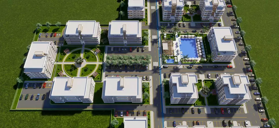 Flat 50m² in Cyprus, Famagusta. Priced at 84499€ rent photo-18