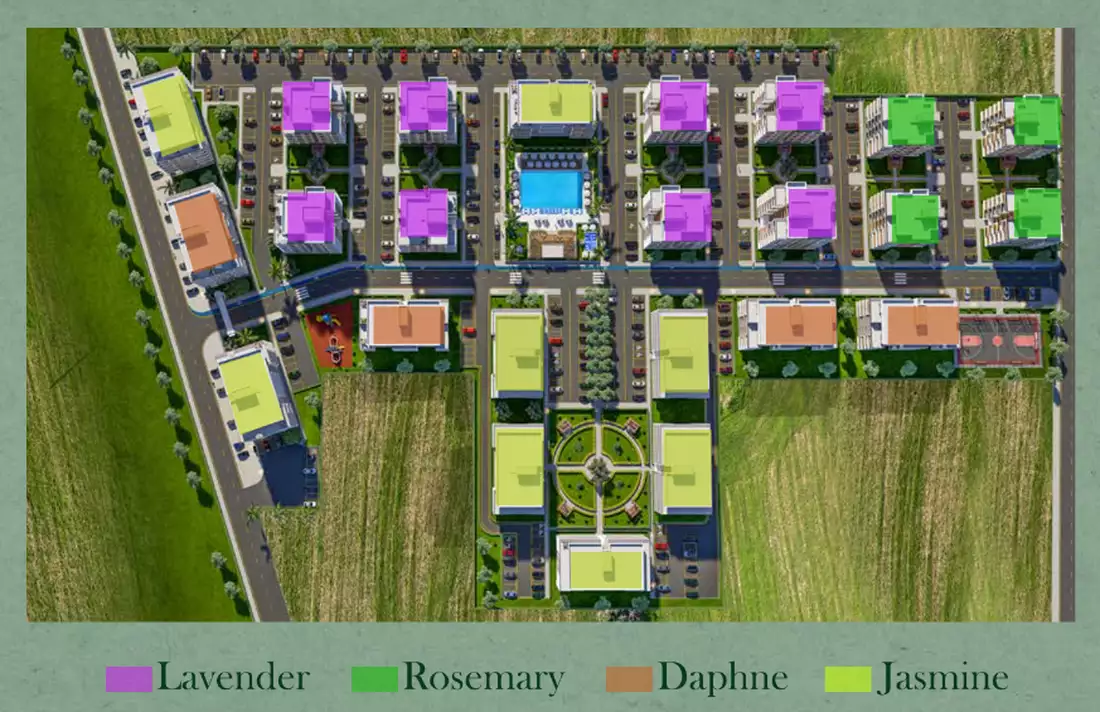 Flat 50m² in Cyprus, Famagusta. Priced at 84499€ rent photo-19