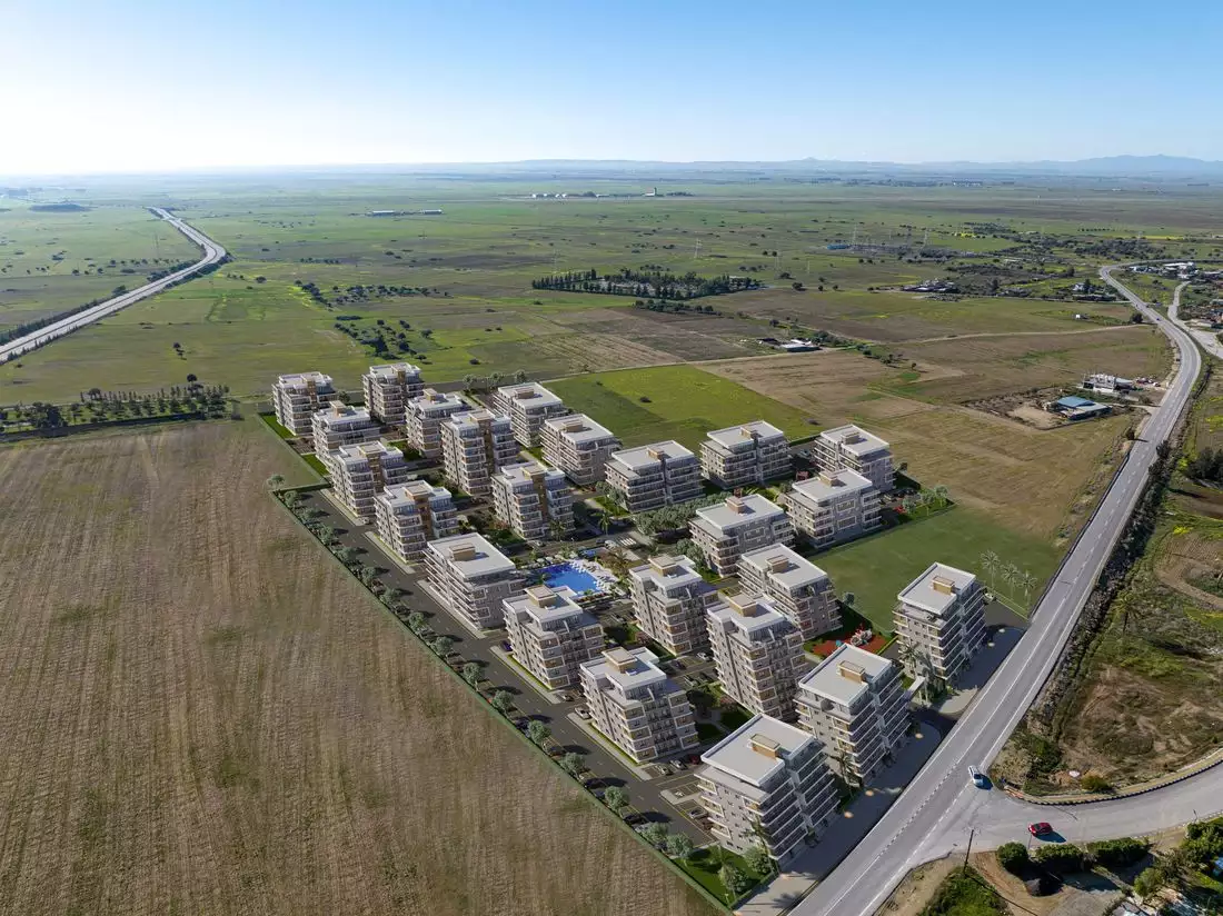 Flat 50m² in Cyprus, Famagusta. Priced at 84499€ rent photo-20