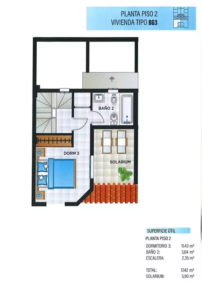 Flat 144m² in Spain, Alicante. Priced at 300000€ rent photo-18