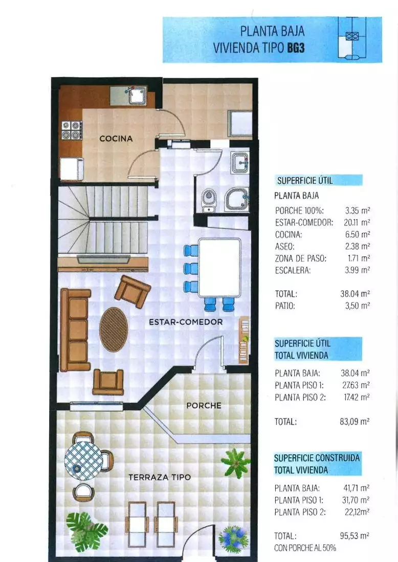 Flat 144m² in Spain, Alicante. Priced at 300000€ rent photo-20