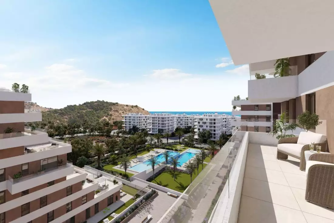 Flat 69m² in Spain, Alicante. Priced at 299000€ rent photo-3