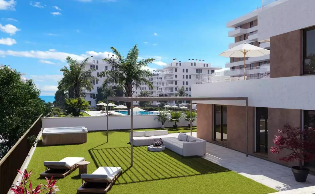 Flat 69m² in Spain, Alicante. Priced at 299000€ rent photo-4