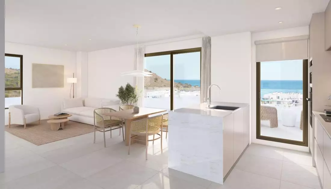 Flat 69m² in Spain, Alicante. Priced at 299000€ rent photo-12