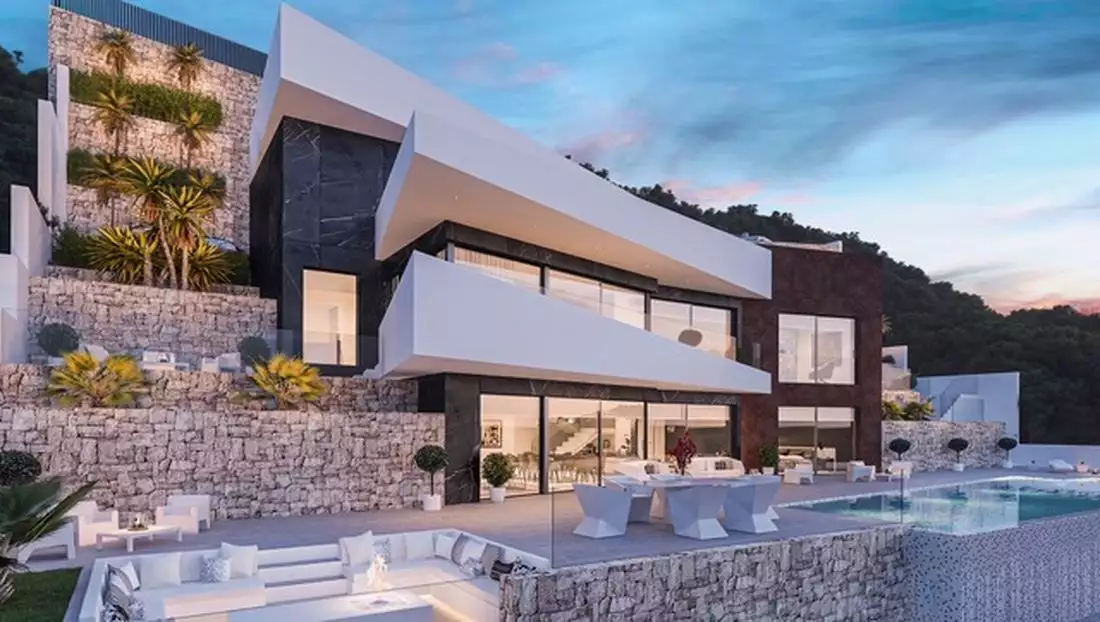 Villa 569m² in Spain, Alicante. Priced at 2600000€ rent photo-3