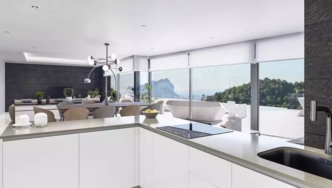 Villa 569m² in Spain, Alicante. Priced at 2600000€ rent photo-5