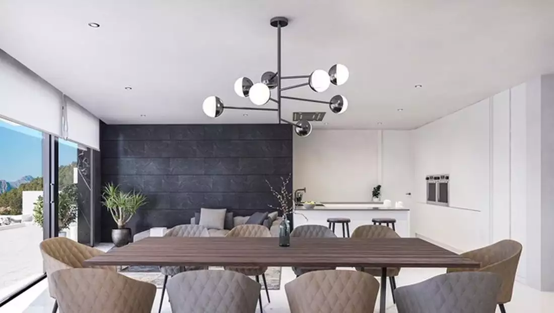 Villa 569m² in Spain, Alicante. Priced at 2600000€ rent photo-6