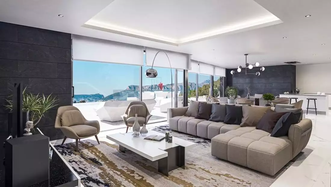 Villa 569m² in Spain, Alicante. Priced at 2600000€ rent photo-7