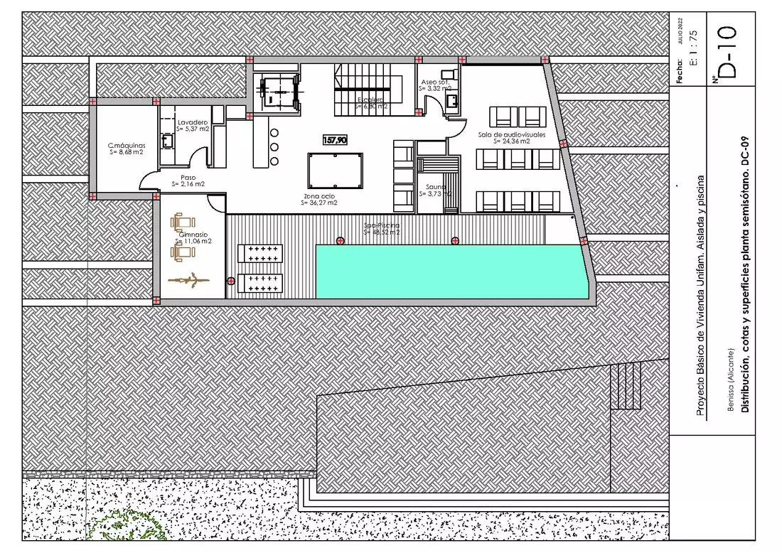 Villa 569m² in Spain, Alicante. Priced at 2600000€ rent photo-11