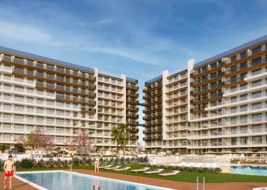 Flat 117m² in Spain, Torrevieja. Priced at 339000€ rent photo-9