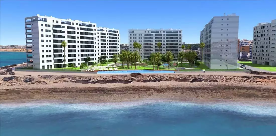 Flat 97m² in Spain, Alicante. Priced at 675000€ rent photo-1