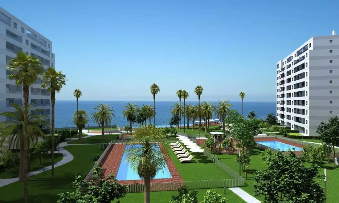 Flat 97m² in Spain, Alicante. Priced at 675000€ rent photo-2