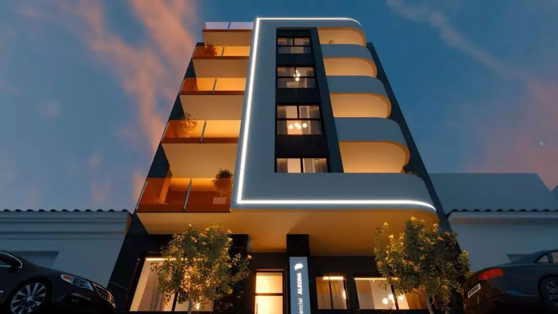 Flat 96m² in Spain, Torrevieja. Priced at 269000€ rent photo-1