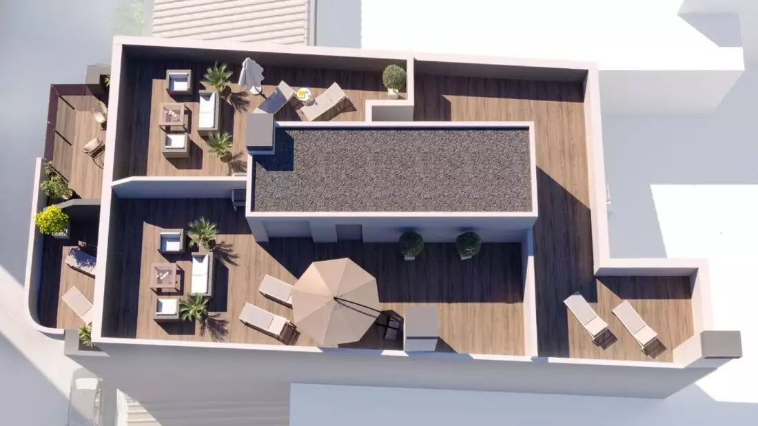 Flat 96m² in Spain, Torrevieja. Priced at 269000€ rent photo-5