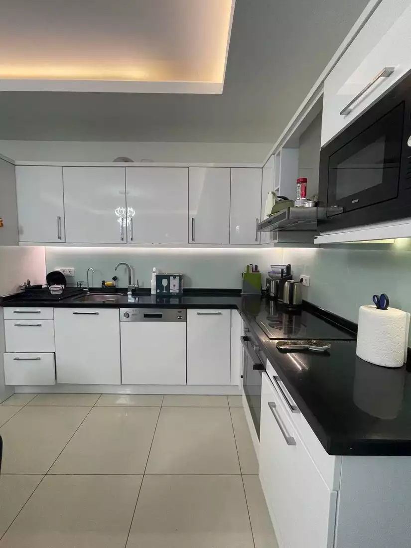 Flat 120m² in Turkey, Mahmutlar. Priced at 155000€ rent photo-4
