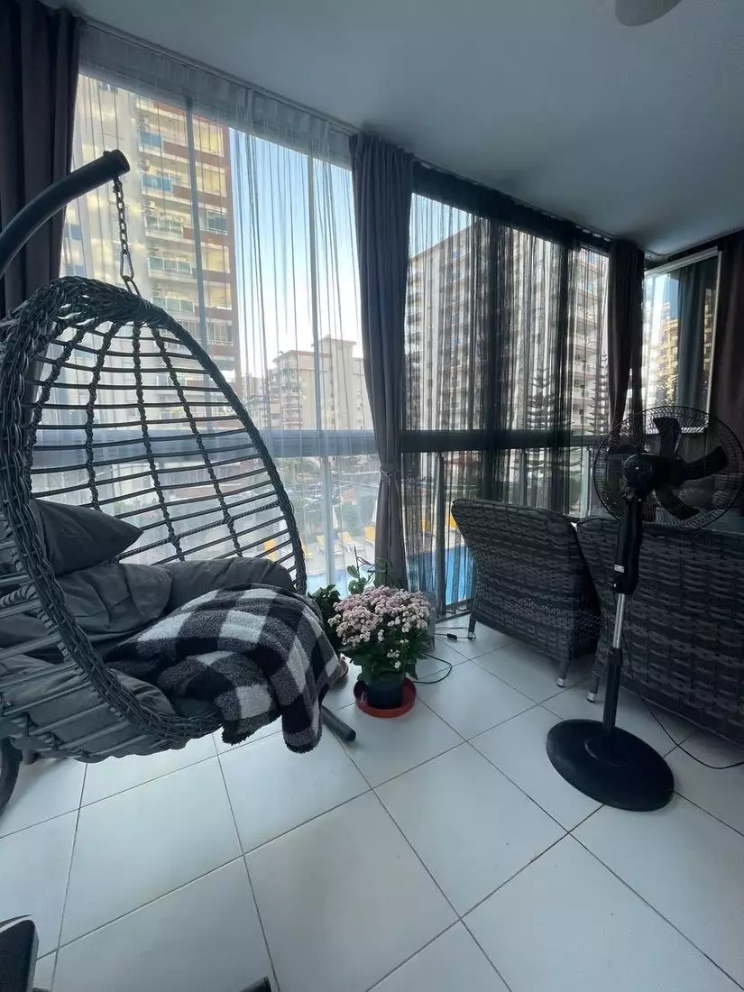 Flat 120m² in Turkey, Mahmutlar. Priced at 155000€ rent photo-8