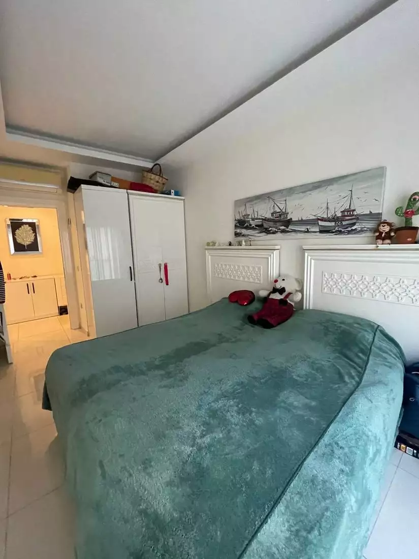 Flat 120m² in Turkey, Mahmutlar. Priced at 155000€ rent photo-11