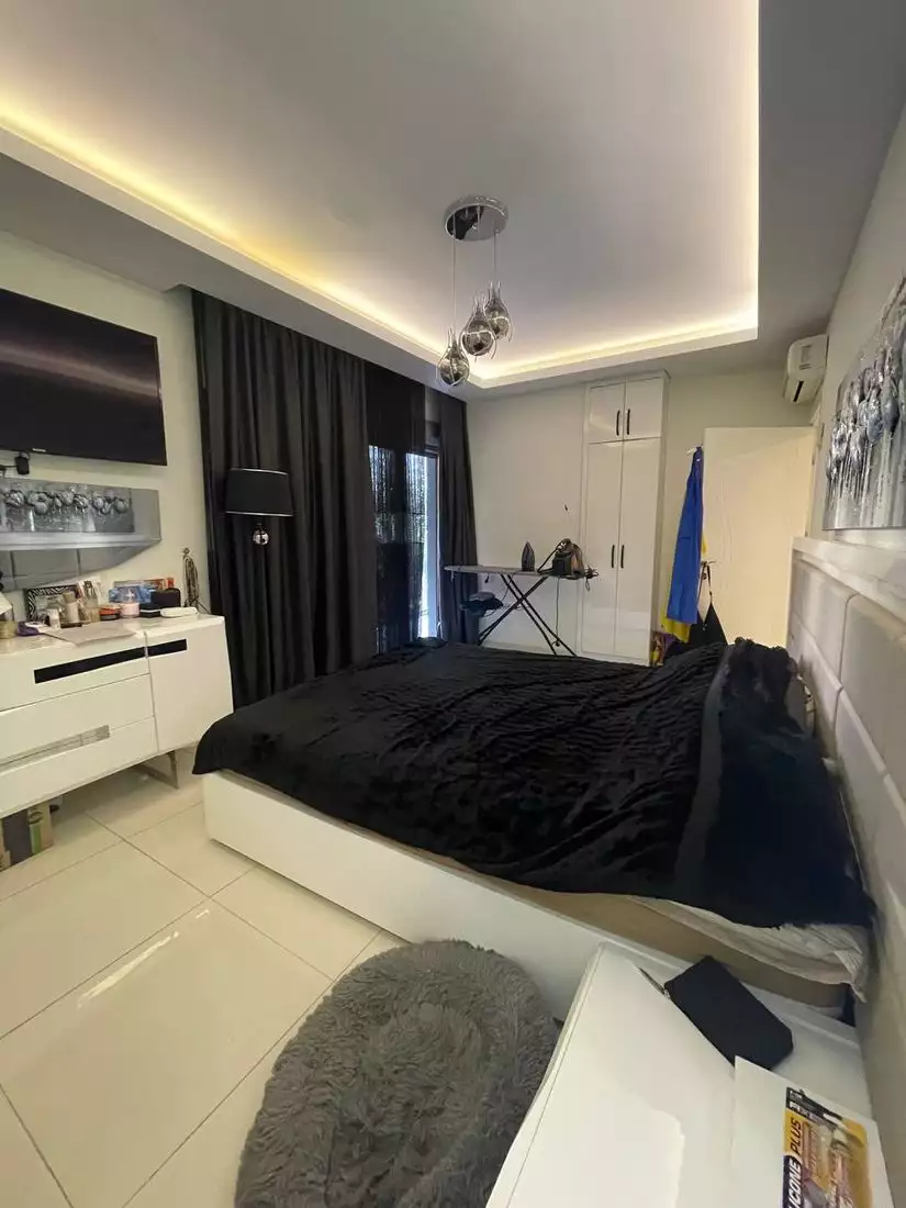 Flat 120m² in Turkey, Mahmutlar. Priced at 155000€ rent photo-15