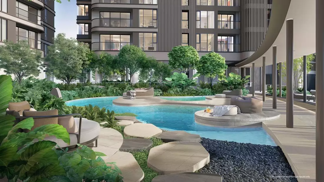 Flat 35m² in Thailand, Pattaya. Priced at 137200€ rent photo-5