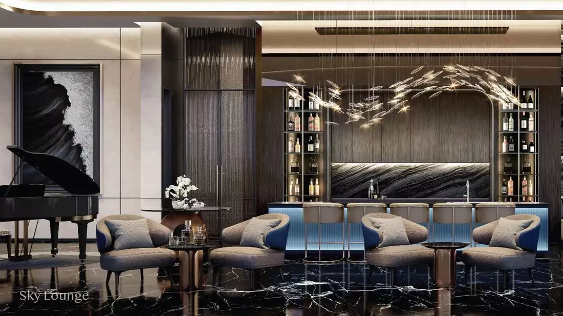 Flat 35m² in Thailand, Pattaya. Priced at 137200€ rent photo-11