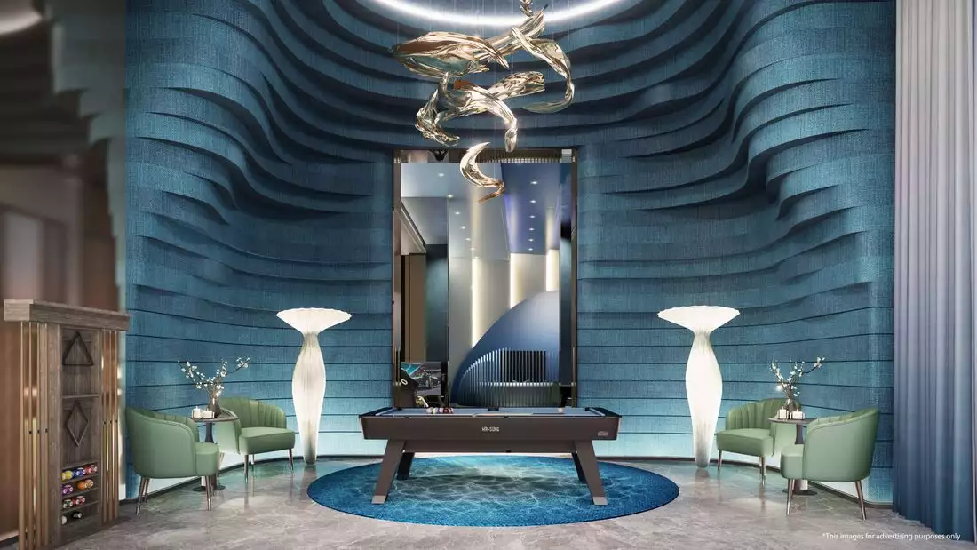 Flat 35m² in Thailand, Pattaya. Priced at 137200€ rent photo-16