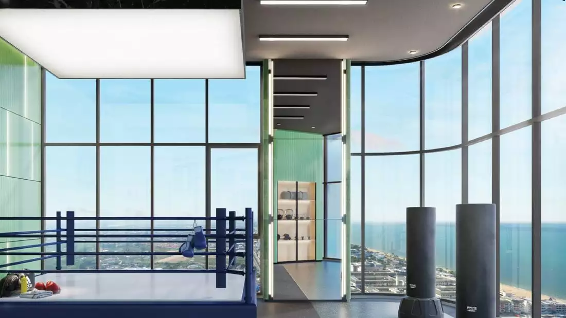 Flat 35m² in Thailand, Pattaya. Priced at 137200€ rent photo-17