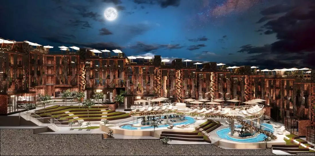 Flat 33m² in Indonesia, Bukit-Uluwatu. Priced at 73881€ rent photo-5