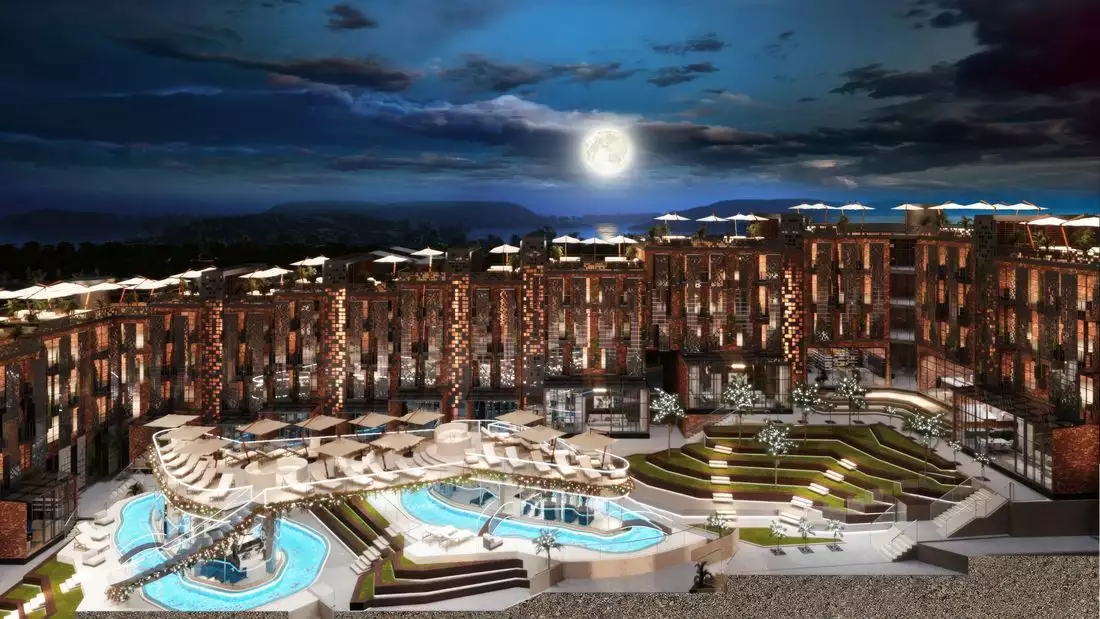 Flat 33m² in Indonesia, Bukit-Uluwatu. Priced at 73881€ rent photo-7