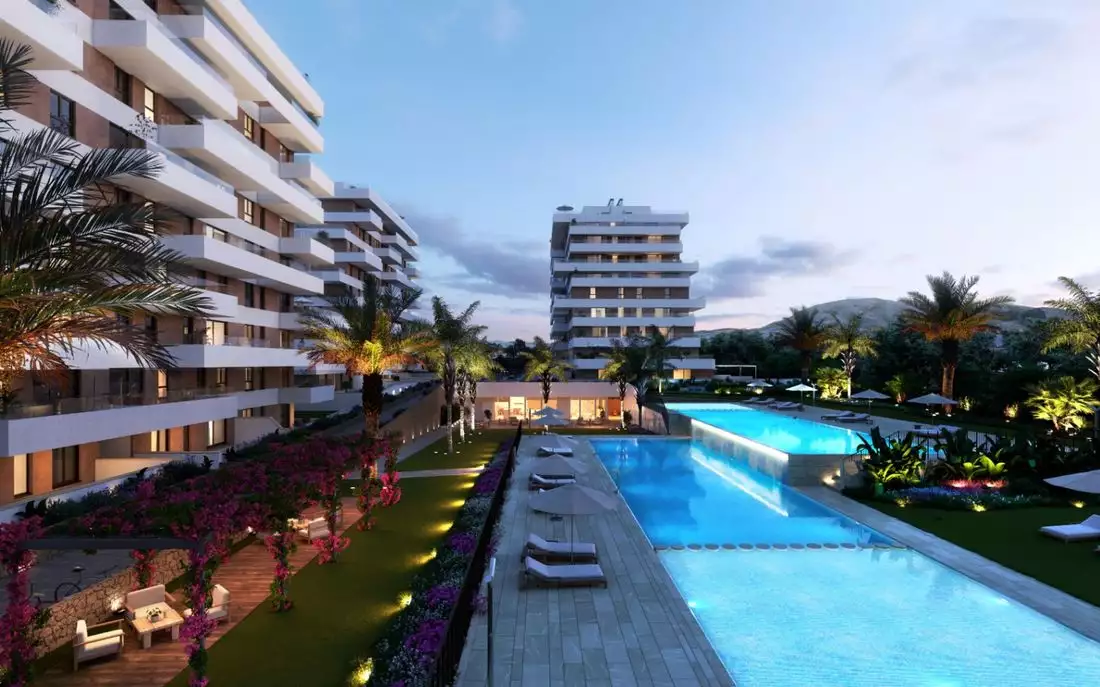 Flat 69m² in Spain, Alicante. Priced at 299000€ rent photo-1