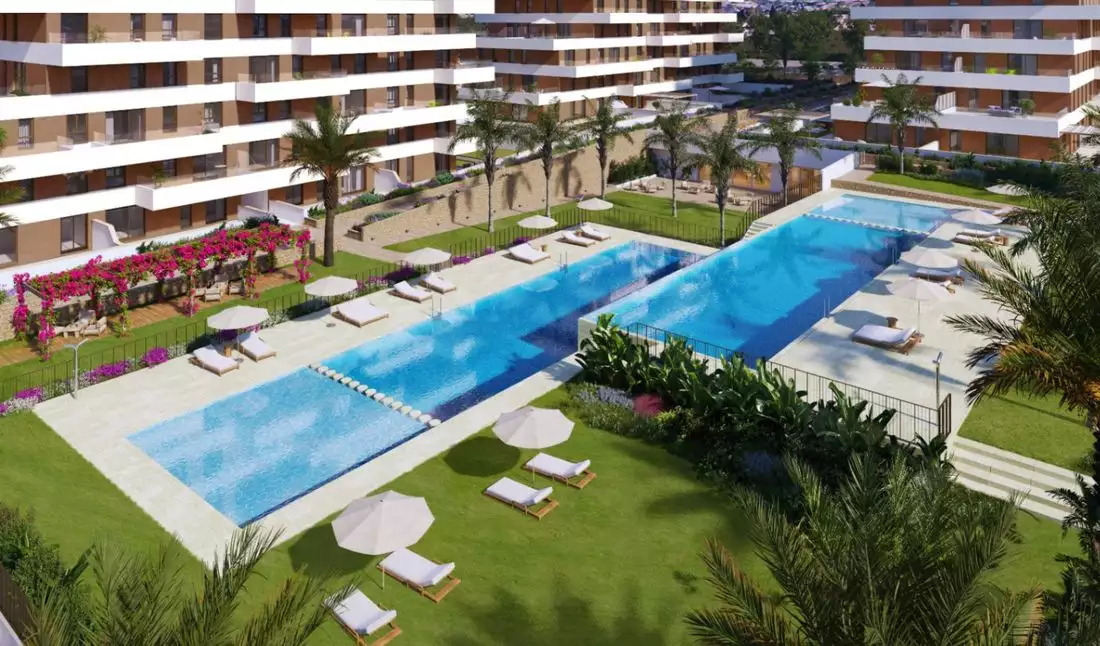 Flat 69m² in Spain, Alicante. Priced at 299000€ rent photo-4