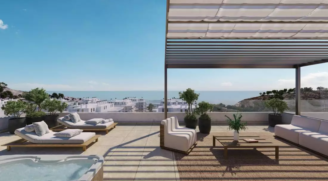 Flat 69m² in Spain, Alicante. Priced at 299000€ rent photo-7