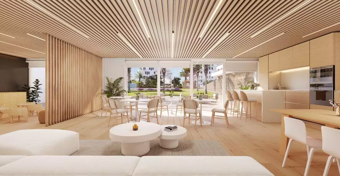 Flat 69m² in Spain, Alicante. Priced at 299000€ rent photo-10
