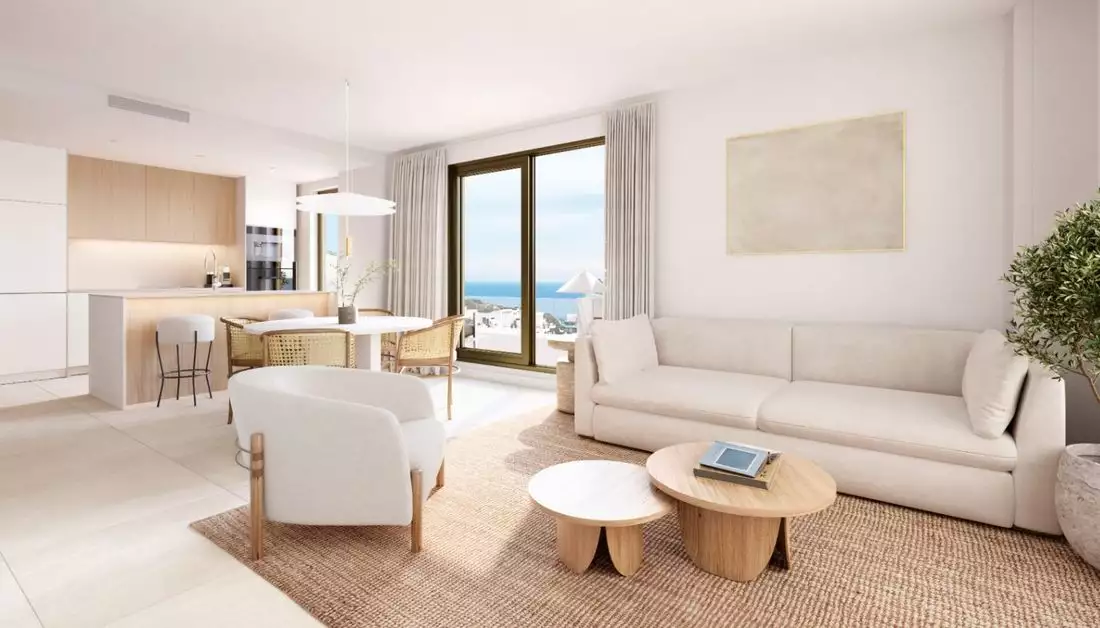 Flat 69m² in Spain, Alicante. Priced at 299000€ rent photo-11