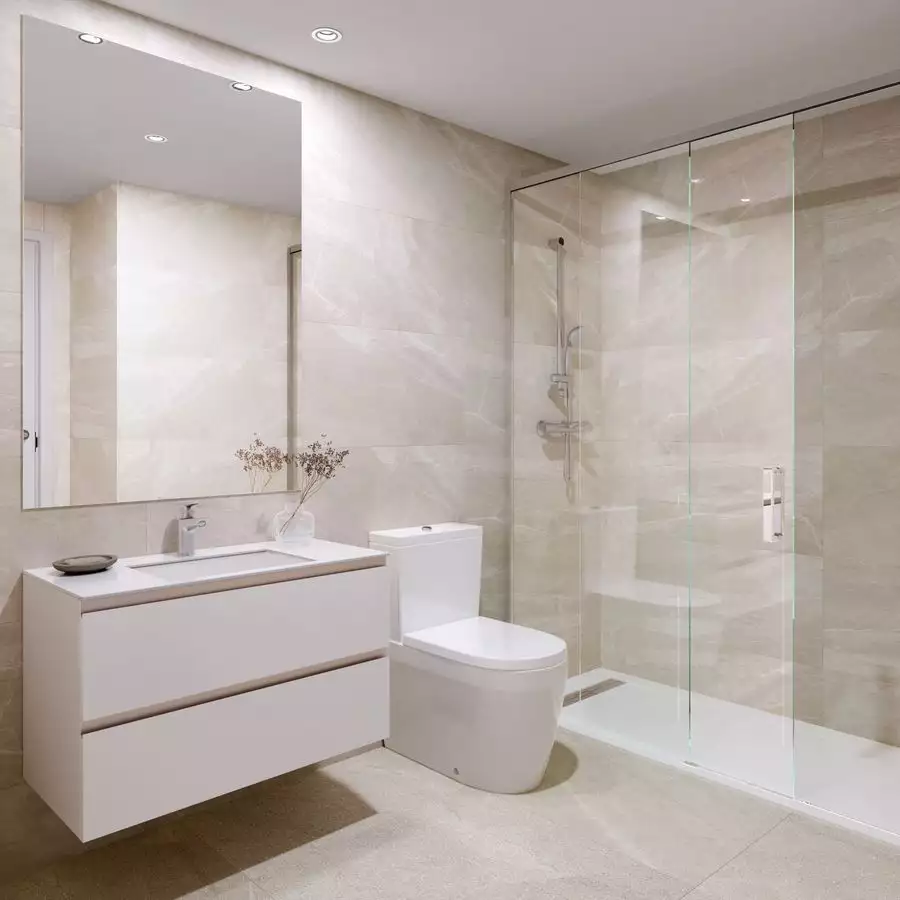 Flat 69m² in Spain, Alicante. Priced at 299000€ rent photo-14