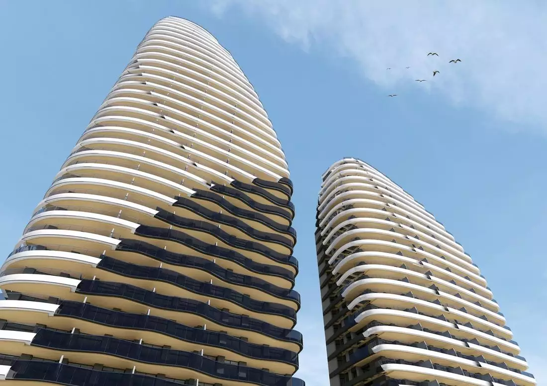Flat 60m² in Spain, Benidorm. Priced at 435000€ rent photo-4