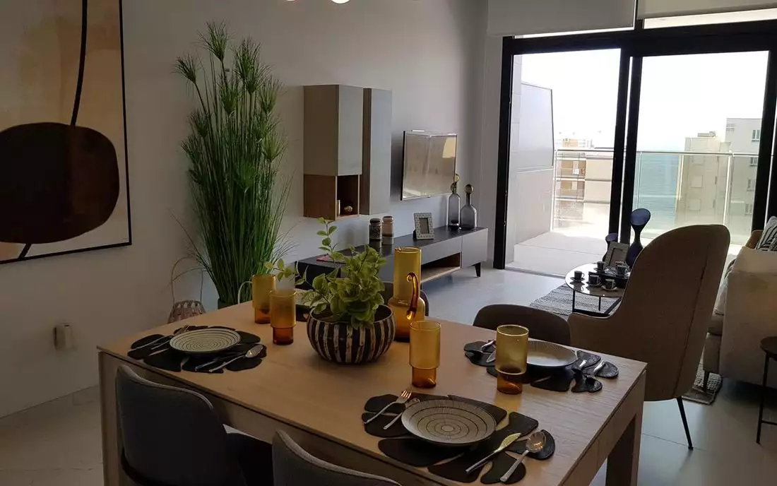 Flat 60m² in Spain, Benidorm. Priced at 435000€ rent photo-15