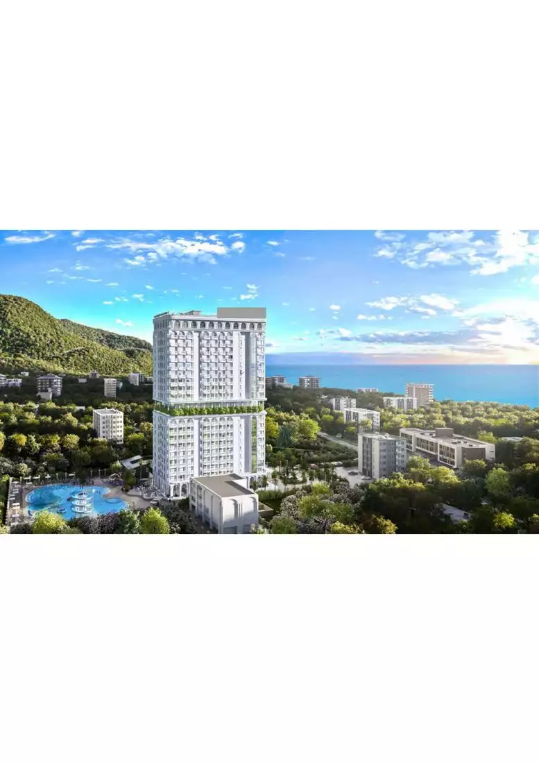 Flat 31m² in Georgia, Batumi. Priced at 279000€ rent photo-1