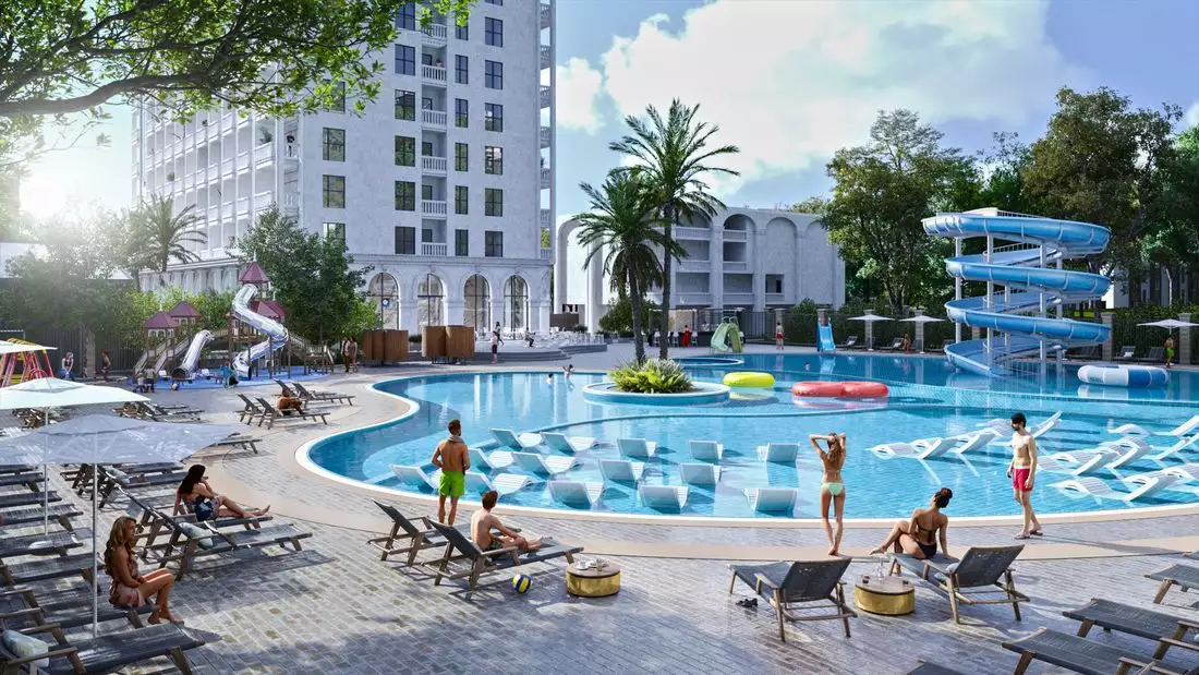 Flat 31m² in Georgia, Batumi. Priced at 279000€ rent photo-2