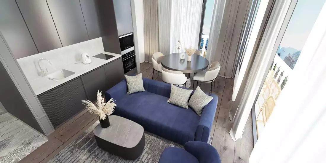 Flat 31m² in Georgia, Batumi. Priced at 279000€ rent photo-15