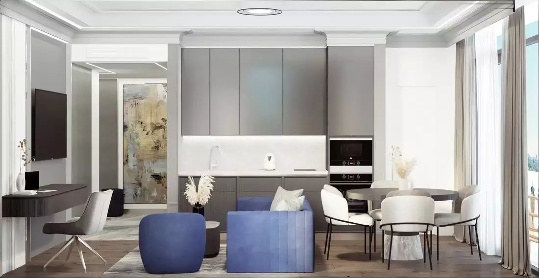 Flat 31m² in Georgia, Batumi. Priced at 279000€ rent photo-16