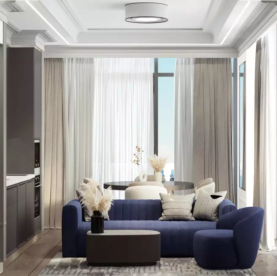 Flat 31m² in Georgia, Batumi. Priced at 279000€ rent photo-17