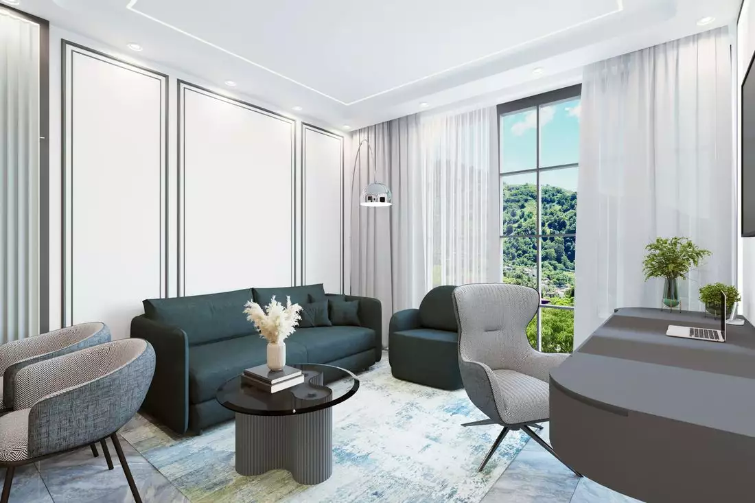 Flat 39m² in Georgia, Batumi. Priced at 178000€ rent photo-6