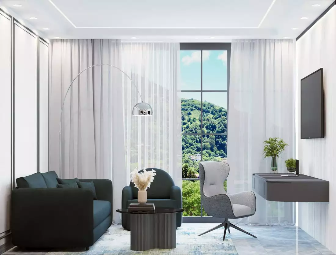 Flat 39m² in Georgia, Batumi. Priced at 178000€ rent photo-7