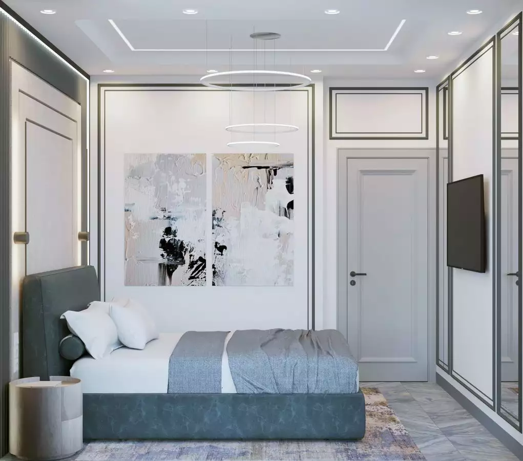 Flat 39m² in Georgia, Batumi. Priced at 178000€ rent photo-9