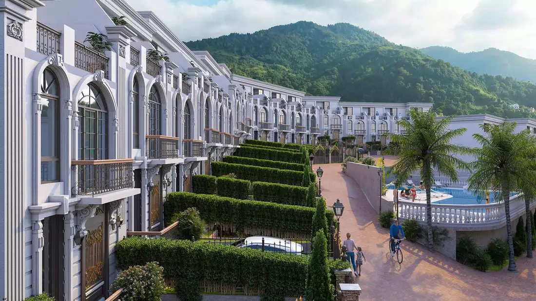 Townhouse 130m² in Georgia, Batumi. Priced at 561000€ rent photo-4