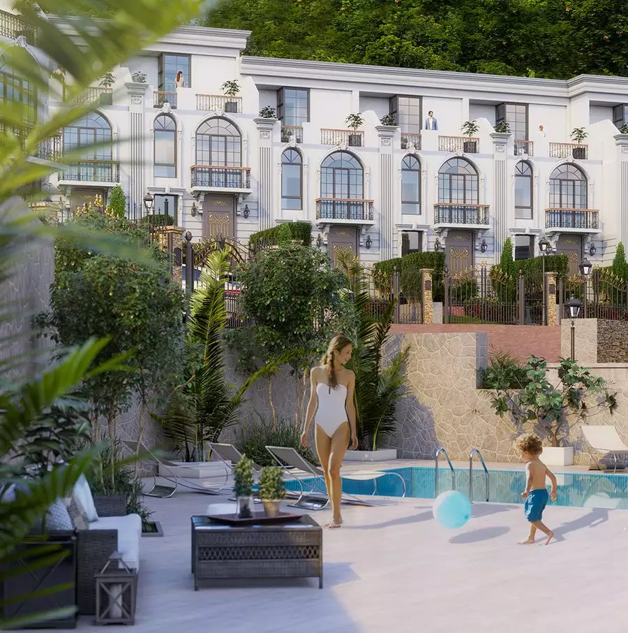 Townhouse 130m² in Georgia, Batumi. Priced at 561000€ rent photo-6