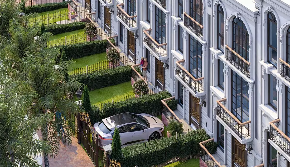 Townhouse 130m² in Georgia, Batumi. Priced at 561000€ rent photo-7
