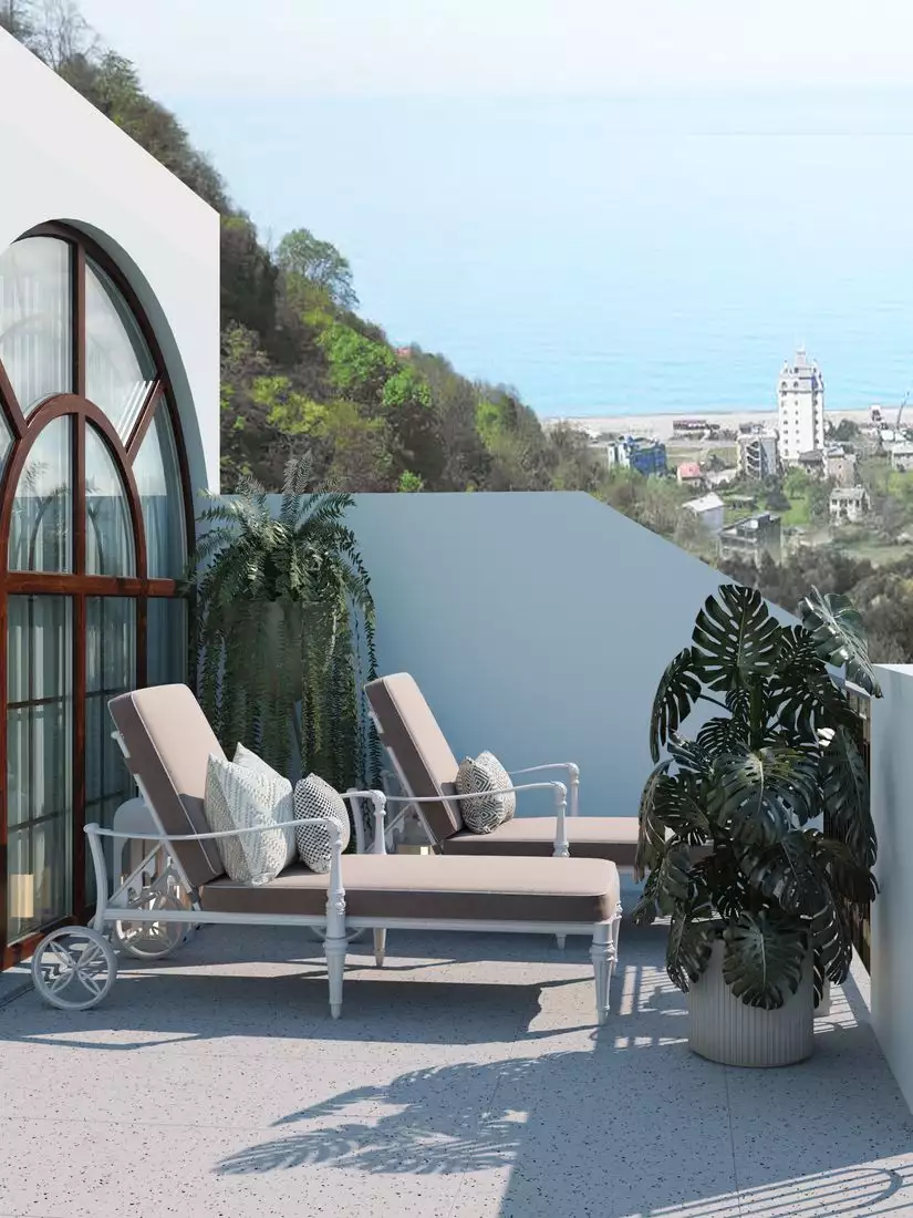 Townhouse 130m² in Georgia, Batumi. Priced at 561000€ rent photo-9