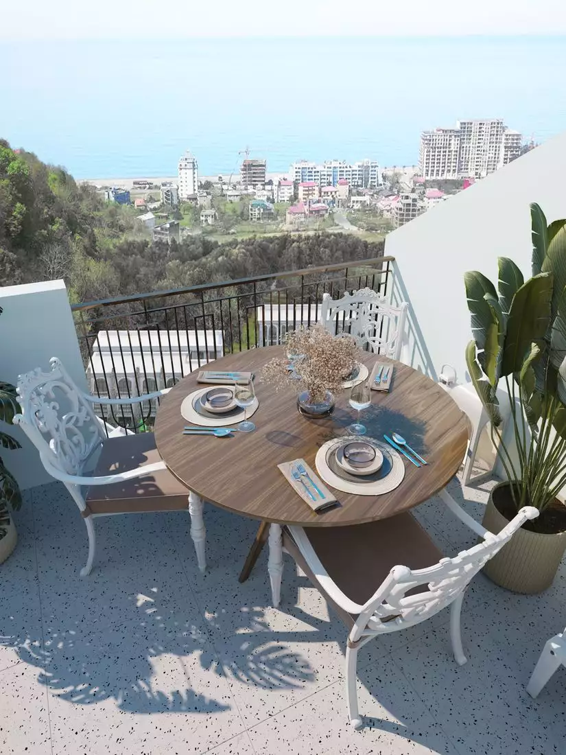 Townhouse 130m² in Georgia, Batumi. Priced at 561000€ rent photo-10